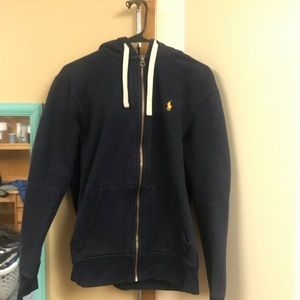 Polo large sweatshirt size L